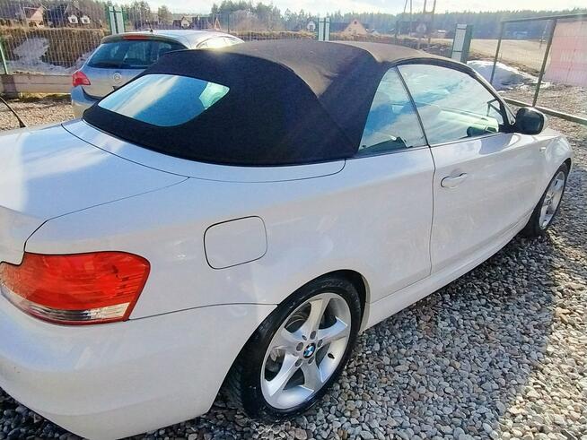 BMW 120 Cabrio-M Pakiet*Automat*177KM