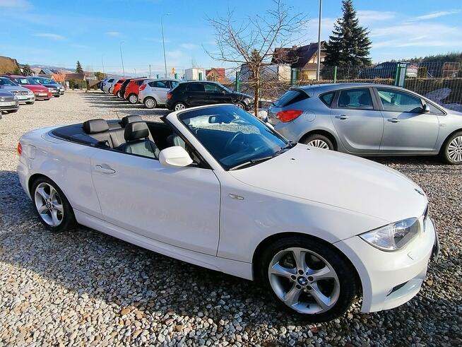BMW 120 Cabrio-M Pakiet*Automat*177KM