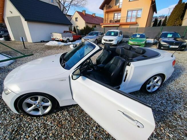 BMW 120 Cabrio-M Pakiet*Automat*177KM