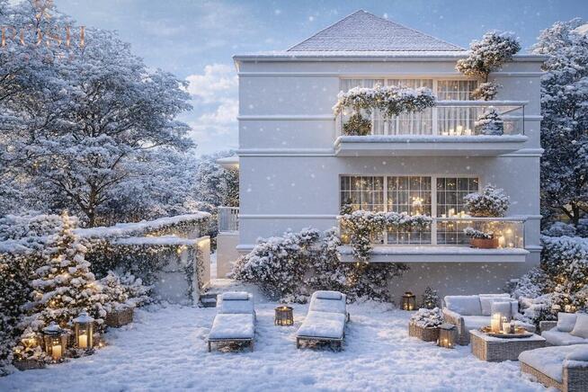 willa miejska premium | ogród | garaż podziemny