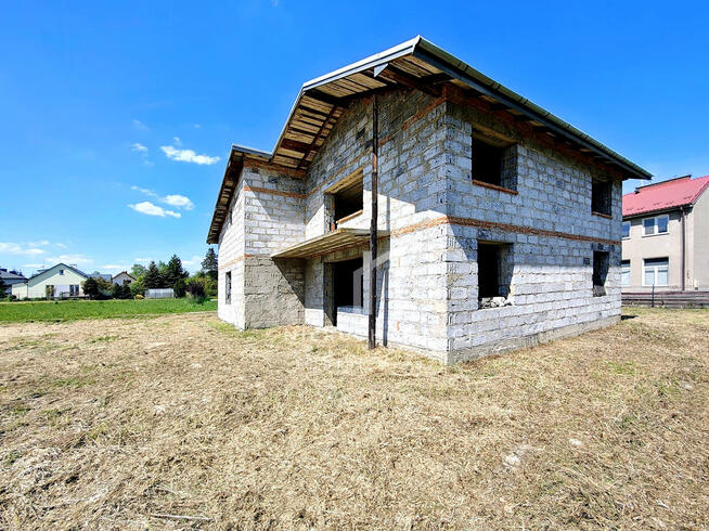 Dom Pusta Wola gm. Skołyszyn