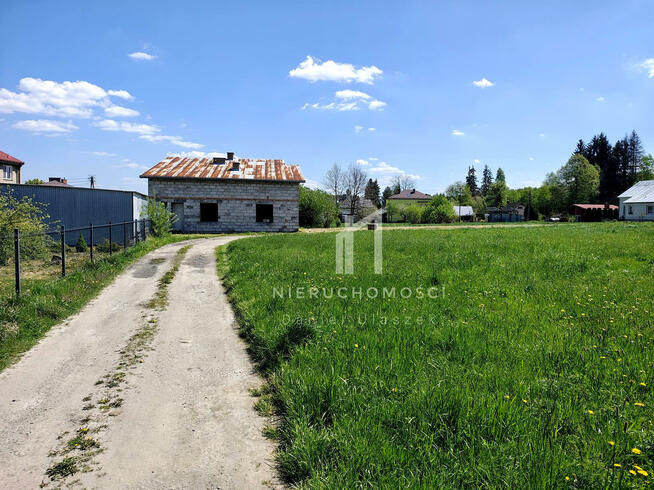 Dom Pusta Wola gm. Skołyszyn