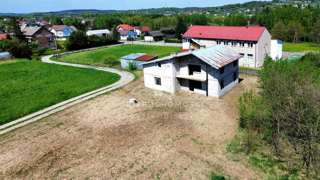 Dom Pusta Wola gm. Skołyszyn