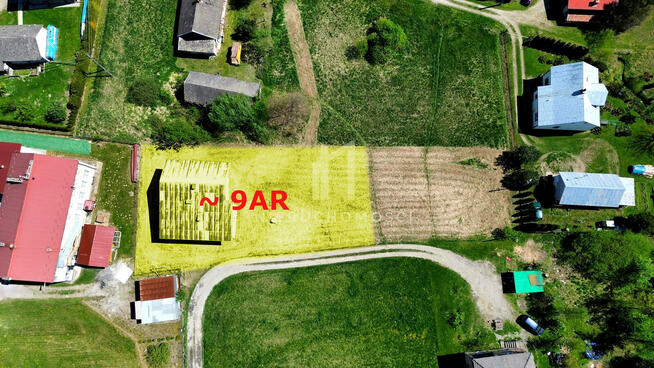 Dom Pusta Wola gm. Skołyszyn