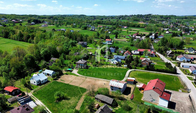 Dom Pusta Wola gm. Skołyszyn