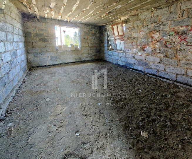 Dom Pusta Wola gm. Skołyszyn