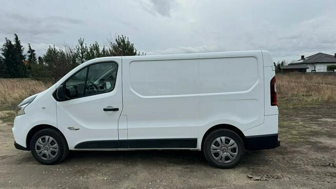 Fiat Talento 1,6Jtd 120KM L1H1 Klima Pdc