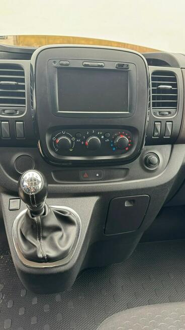 Fiat Talento 1,6Jtd 120KM L1H1 Klima Pdc