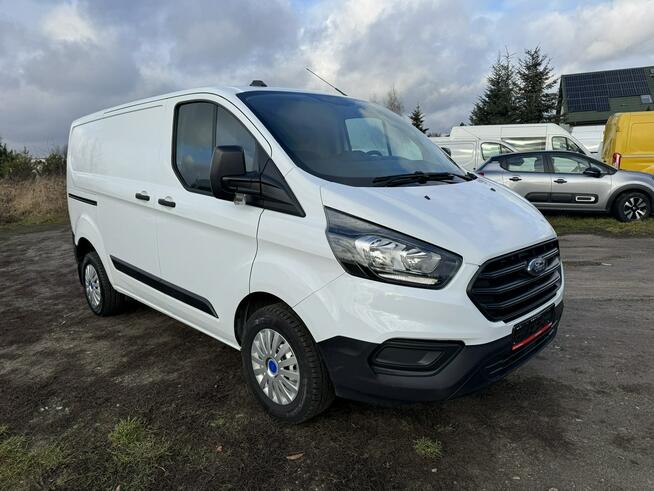Ford Transit Custom 2,0Tdci 105KM L1H1 Klimatronic Pdc