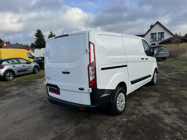Ford Transit Custom 2,0Tdci 105KM L1H1 Klimatronic Pdc