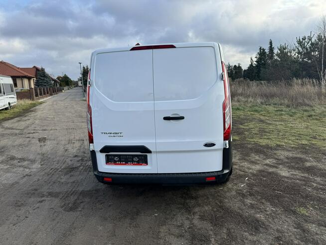 Ford Transit Custom 2,0Tdci 105KM L1H1 Klimatronic Pdc