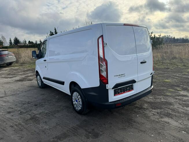 Ford Transit Custom 2,0Tdci 105KM L1H1 Klimatronic Pdc