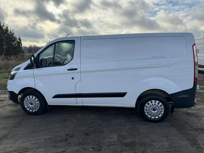 Ford Transit Custom 2,0Tdci 105KM L1H1 Klimatronic Pdc