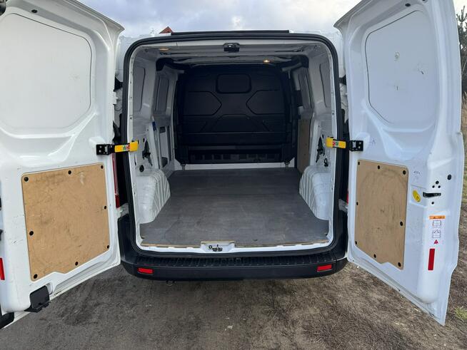 Ford Transit Custom 2,0Tdci 105KM L1H1 Klimatronic Pdc
