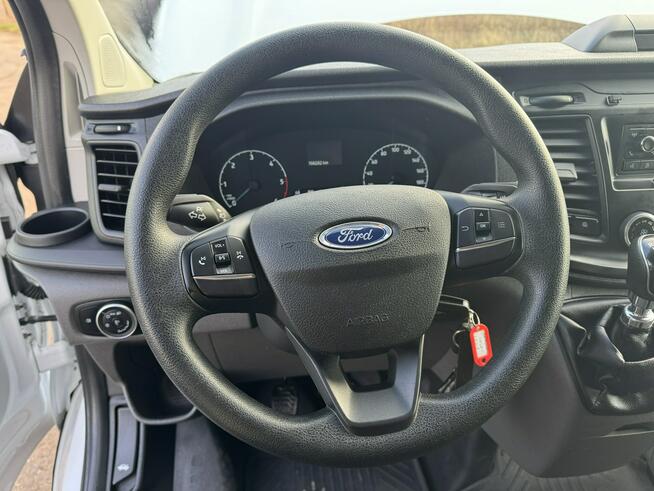 Ford Transit Custom 2,0Tdci 105KM L1H1 Klimatronic Pdc