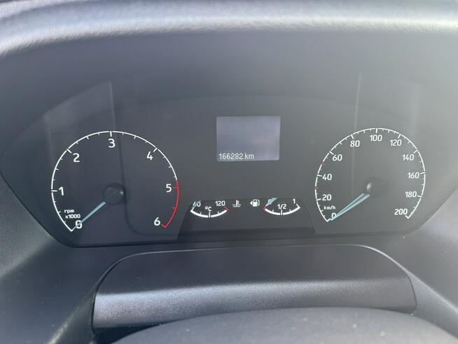 Ford Transit Custom 2,0Tdci 105KM L1H1 Klimatronic Pdc