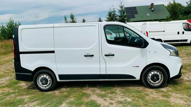 Fiat Talento 1,6Jtd 100KM L1H1 Klima Pdc Przebieg 135927km!