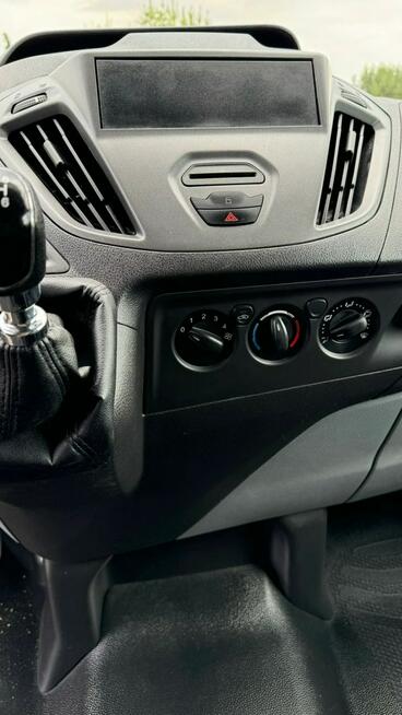 Ford Transit Custom 2,2 Tdci 100KM L1H1 PDC