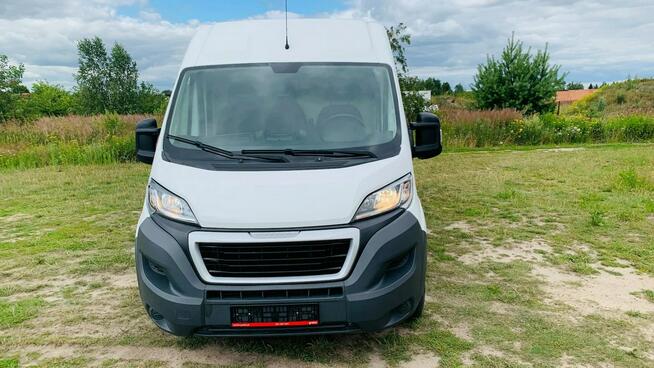 Peugeot Boxer 2,0HDI 110KM l2h2 Klima Hak 6PK ZAREJESTROWANY