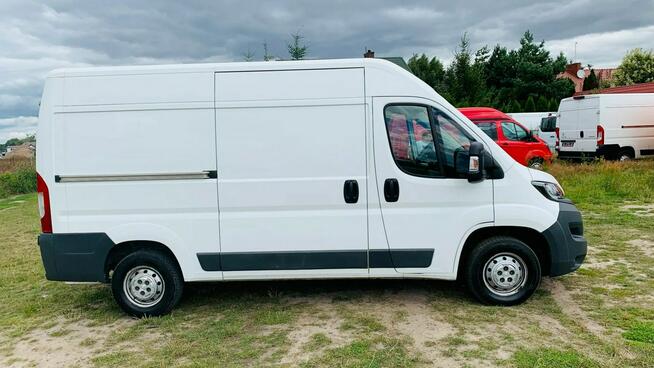 Peugeot Boxer 2,0HDI 110KM l2h2 Klima Hak 6PK ZAREJESTROWANY