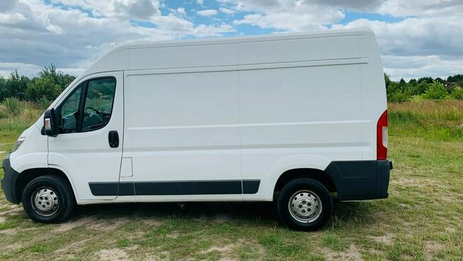 Peugeot Boxer 2,0HDI 110KM l2h2 Klima Hak 6PK ZAREJESTROWANY
