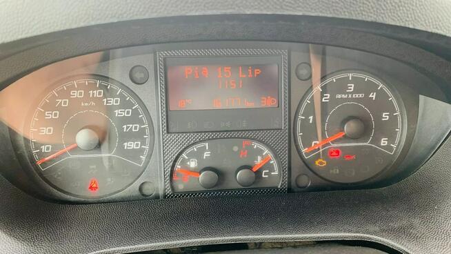 Peugeot Boxer 2,0HDI 110KM l2h2 Klima Hak 6PK ZAREJESTROWANY