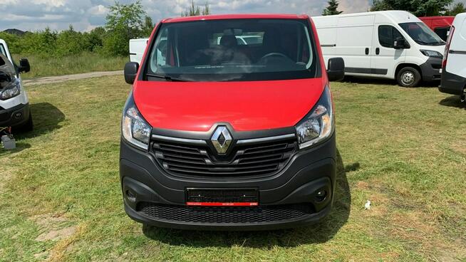 Renault Trafic 1,6DCI 100KM Start Stop L1H1 Komfort PDC