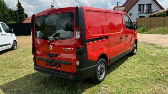 Renault Trafic 1,6DCI 100KM Start Stop L1H1 Komfort PDC
