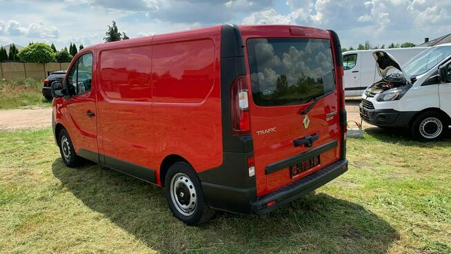 Renault Trafic 1,6DCI 100KM Start Stop L1H1 Komfort PDC