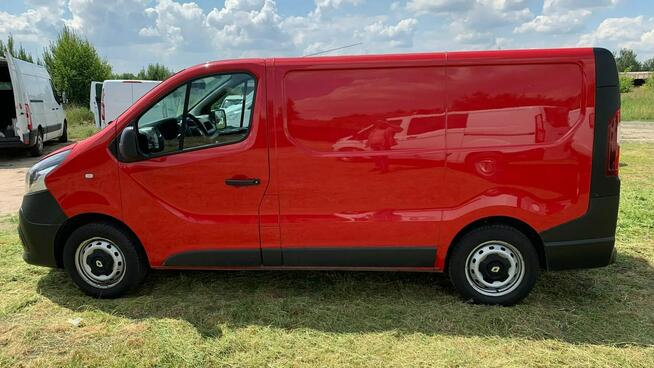 Renault Trafic 1,6DCI 100KM Start Stop L1H1 Komfort PDC