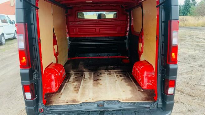 Renault Trafic 1,6DCI 100KM Start Stop L1H1 Komfort PDC