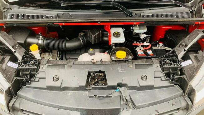 Renault Trafic 1,6DCI 100KM Start Stop L1H1 Komfort PDC