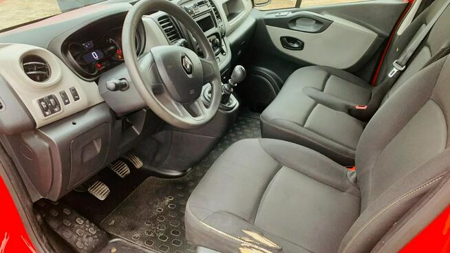 Renault Trafic 1,6DCI 100KM Start Stop L1H1 Komfort PDC