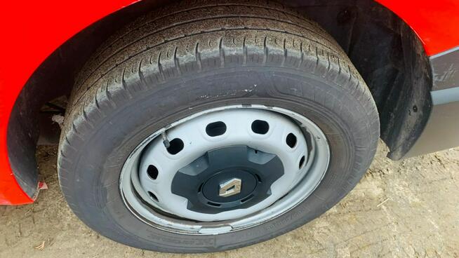 Renault Trafic 1,6DCI 100KM Start Stop L1H1 Komfort PDC