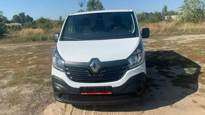 Renault Trafic 1,6DCI 100KM Start Stop L1H1 Komfort Klima Eco Hak
