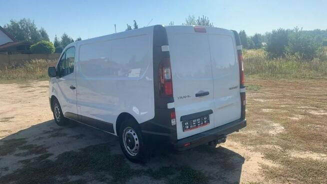 Renault Trafic 1,6DCI 100KM Start Stop L1H1 Komfort Klima Eco Hak
