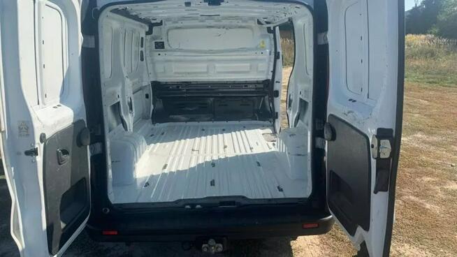 Renault Trafic 1,6DCI 100KM Start Stop L1H1 Komfort Klima Eco Hak