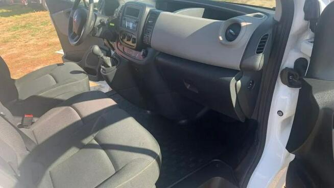 Renault Trafic 1,6DCI 100KM Start Stop L1H1 Komfort Klima Eco Hak