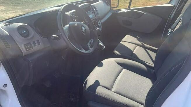 Renault Trafic 1,6DCI 100KM Start Stop L1H1 Komfort Klima Eco Hak