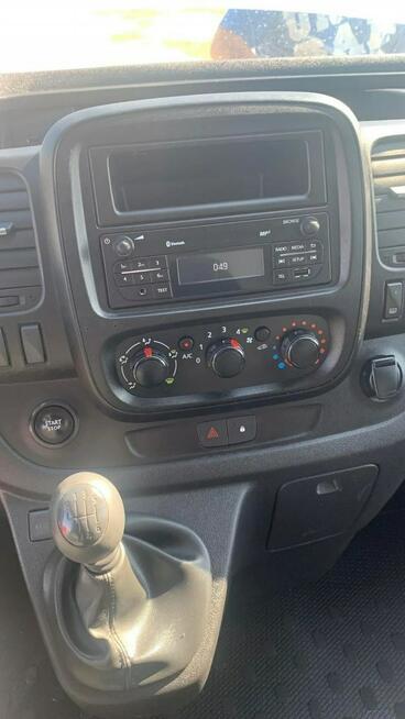 Renault Trafic 1,6DCI 100KM Start Stop L1H1 Komfort Klima Eco Hak