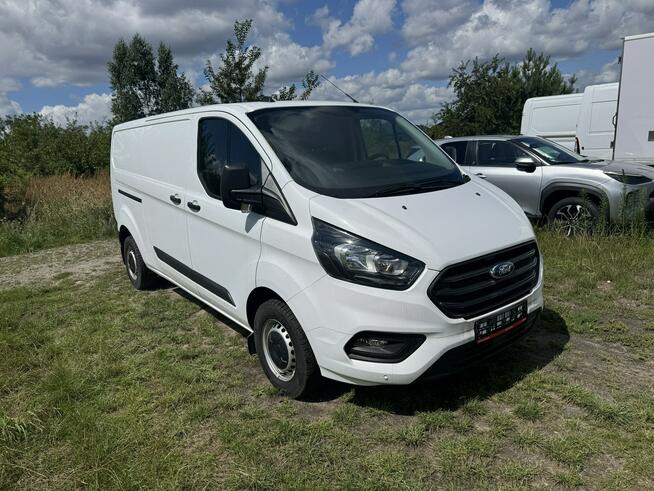 Ford Transit Custom 2,0 Tdci 130KM L2H1 Długi Navi Klima Kamera Pdc