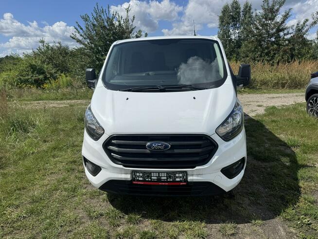 Ford Transit Custom 2,0 Tdci 130KM L2H1 Długi Navi Klima Kamera Pdc