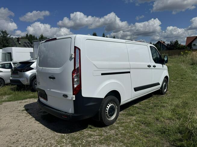 Ford Transit Custom 2,0 Tdci 130KM L2H1 Długi Navi Klima Kamera Pdc