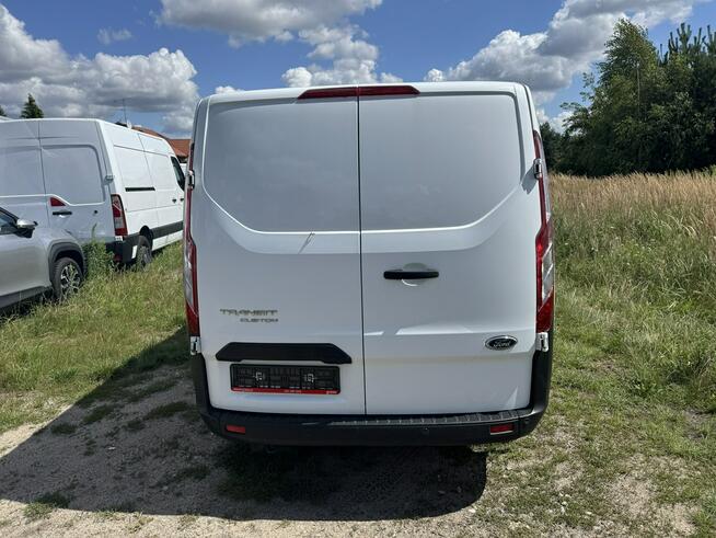Ford Transit Custom 2,0 Tdci 130KM L2H1 Długi Navi Klima Kamera Pdc