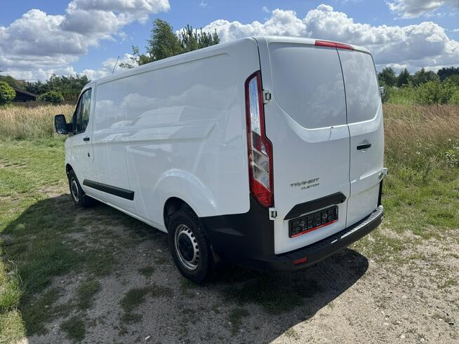 Ford Transit Custom 2,0 Tdci 130KM L2H1 Długi Navi Klima Kamera Pdc