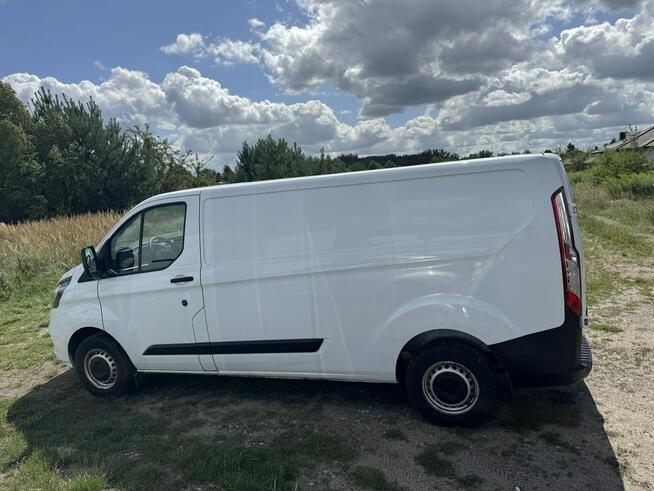 Ford Transit Custom 2,0 Tdci 130KM L2H1 Długi Navi Klima Kamera Pdc