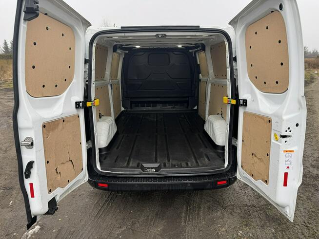 Ford Transit Custom 2,0 Tdci 130KM L2H1 Długi Navi Klima Kamera Pdc