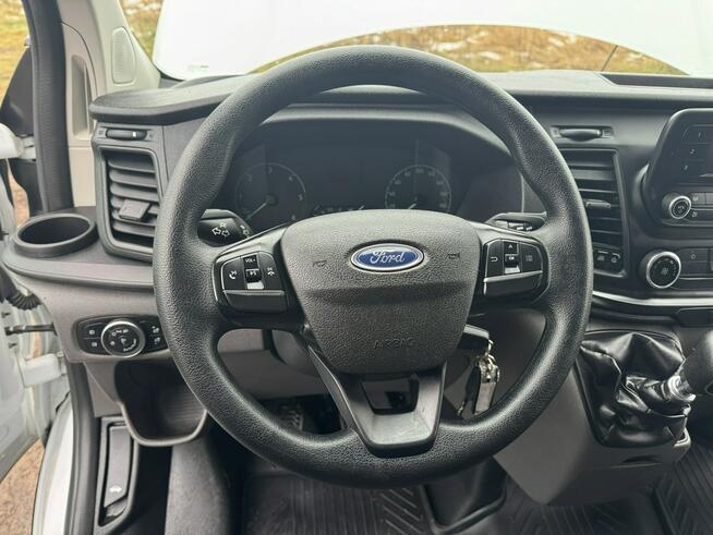 Ford Transit Custom 2,0 Tdci 130KM L2H1 Długi Navi Klima Kamera Pdc
