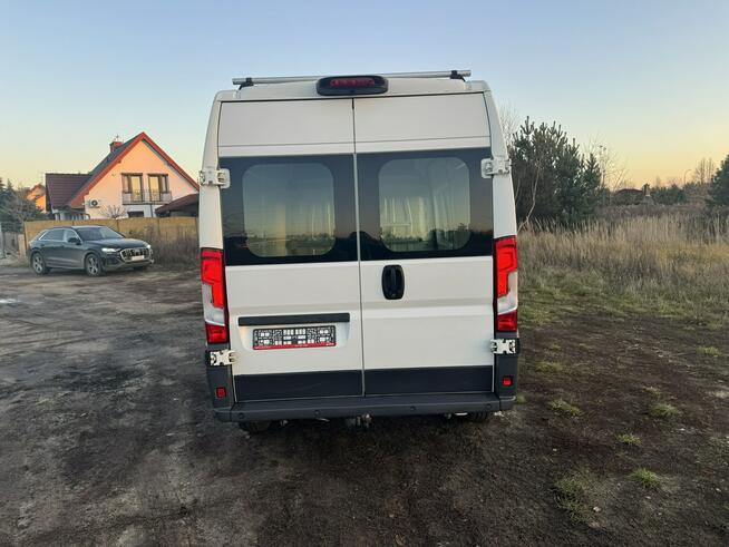 Peugeot Boxer 2,0HDI 165KM l2h2 Klima Hak PDC Kamera Cofania PDC Bagażnik Tempomat