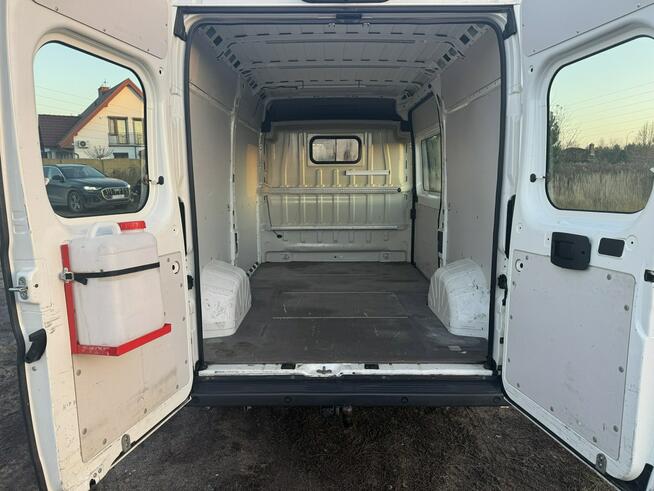 Peugeot Boxer 2,0HDI 165KM l2h2 Klima Hak PDC Kamera Cofania PDC Bagażnik Tempomat